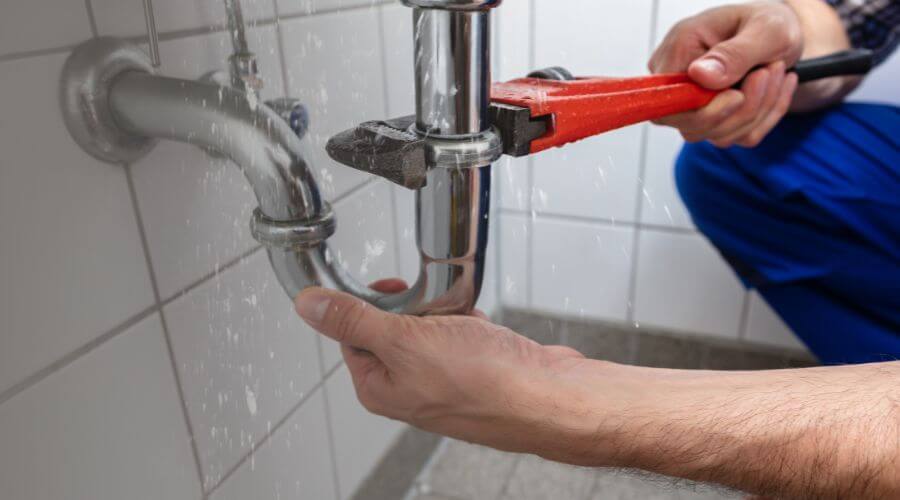 Underground Leak Detection in Middle Granville, NY